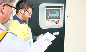 10 Energy Saving Tips For Industrial Air Compressors